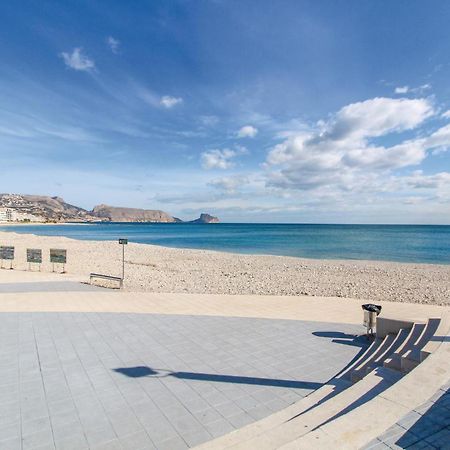 Amazing Apartment In Altea With Kitchen Exterior foto