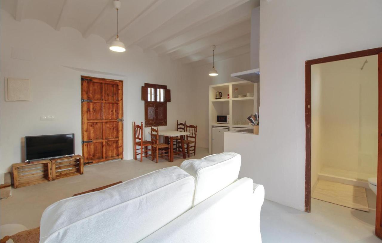 Amazing Apartment In Altea With Kitchen Exterior foto